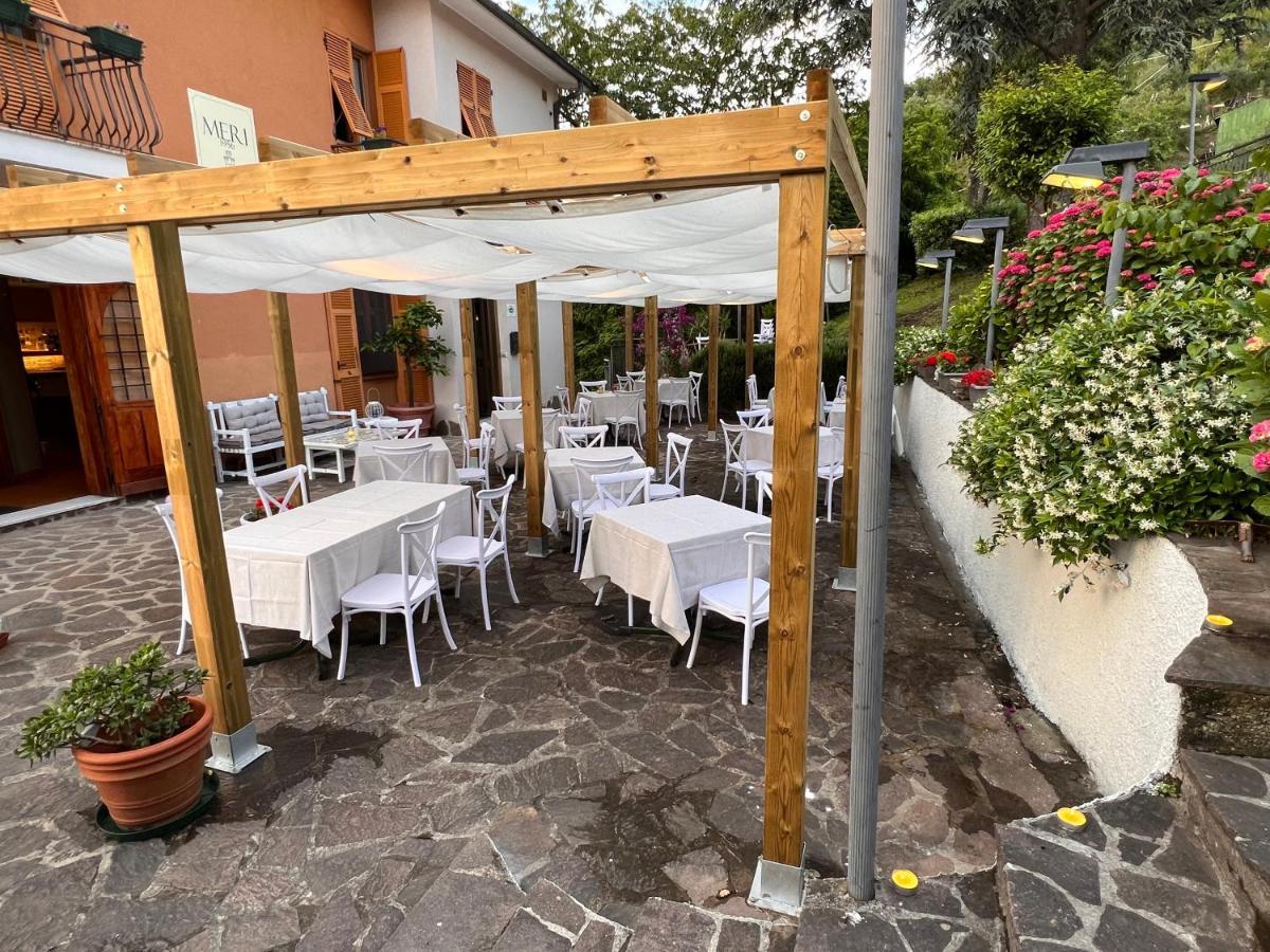 Hotel Meri 1956 Locanda E Cucina Фрамура Экстерьер фото
