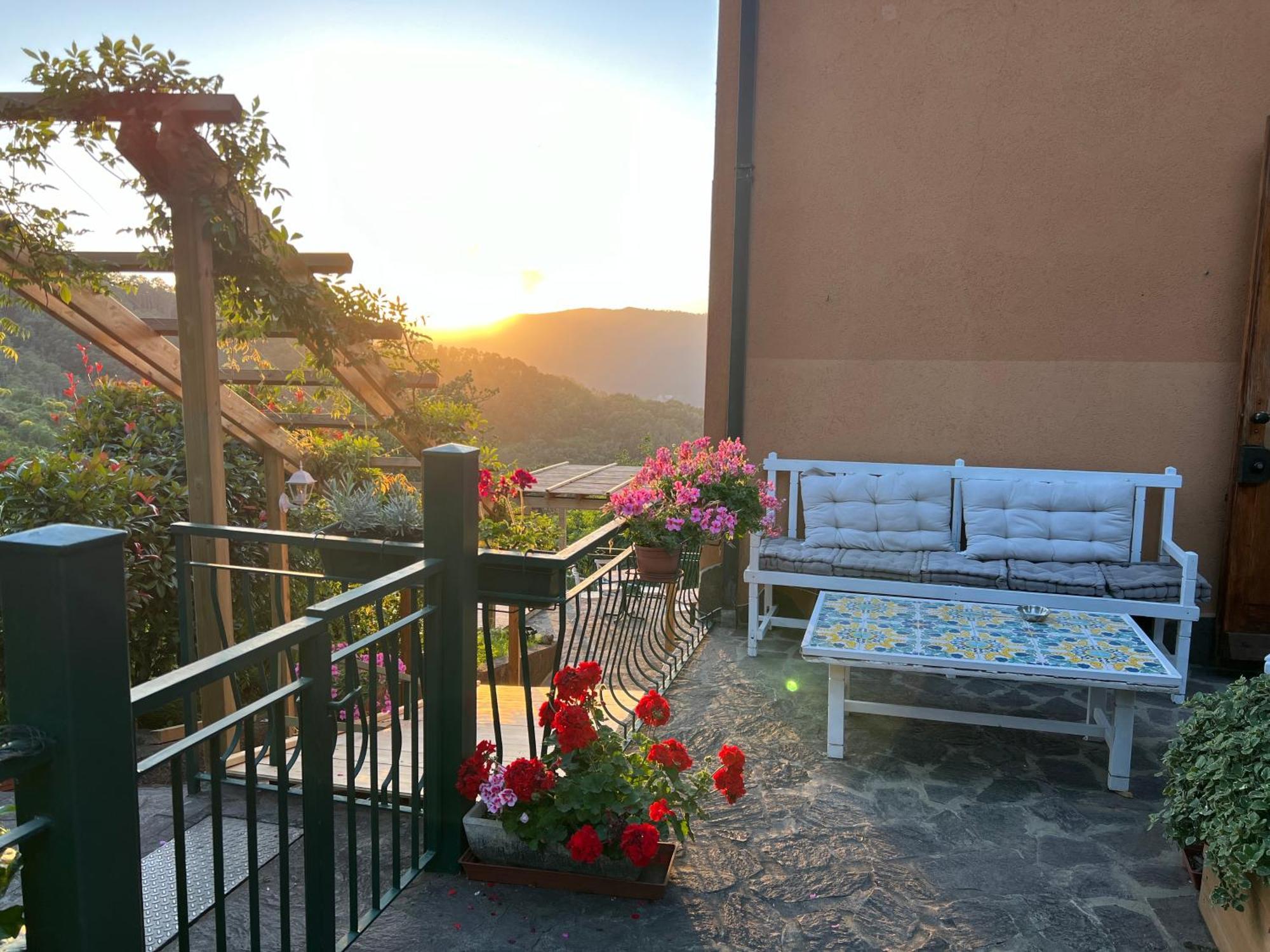 Hotel Meri 1956 Locanda E Cucina Фрамура Экстерьер фото