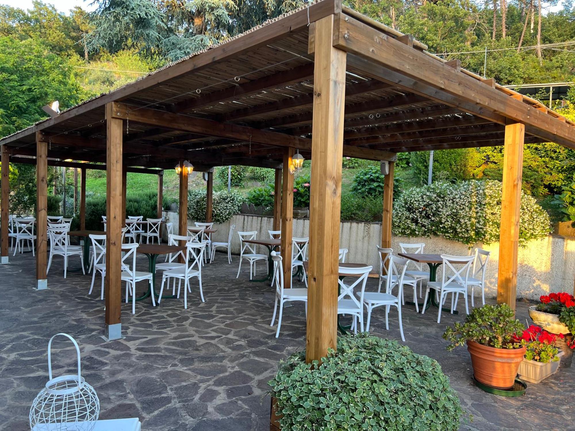 Hotel Meri 1956 Locanda E Cucina Фрамура Экстерьер фото